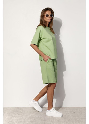 Летний костюм с футболкой и шортами (3067) Triko Bakh (360919869)