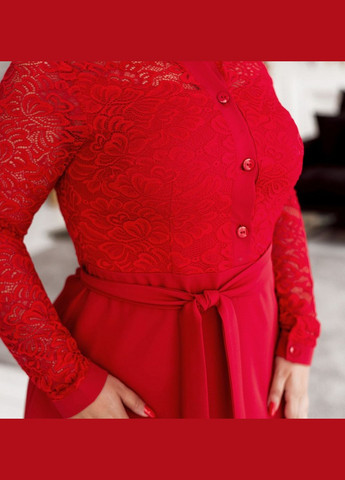 Червона сукня Liton