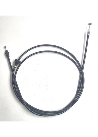 Трос замка капота Q374-0688 Лансер Х 2007-2017 MW400013 Q-FIX Lancer (345738149)