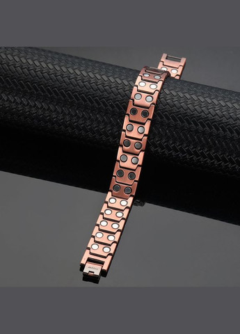 Браслет чоловічий магнітний мідний на руку Cooper (325881204)