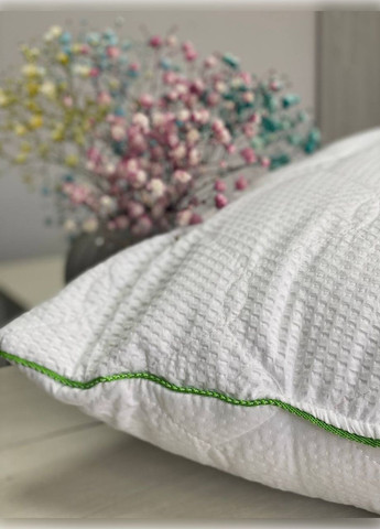 Подушка Бамбук ОДА 70 х 70 см Белая ODA (278272190)