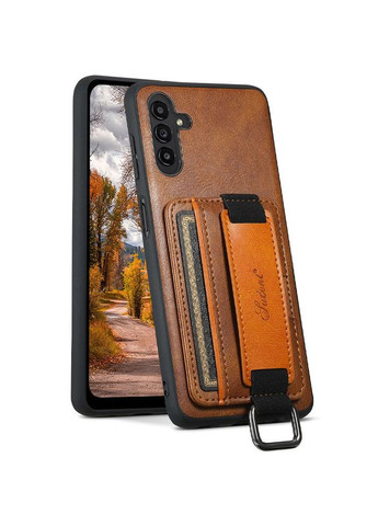 Чохол на Samsung Galaxy S24+ / для самсунг галаксі С24+ плюс штучна шкіра Epik (356100404)