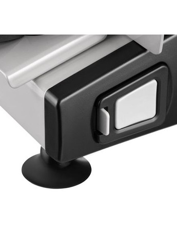 Слайсер электрический SDK-250S Ломтерезка 250Вт ⌀190мм Нарезчик продуктов Серый/Черный Ardesto (351361317)