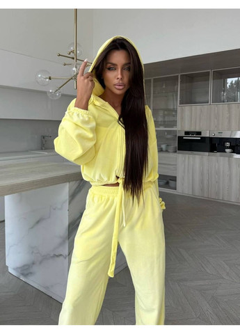 Жіночий спортивний костюм із худі та штанами Україна (360897816)