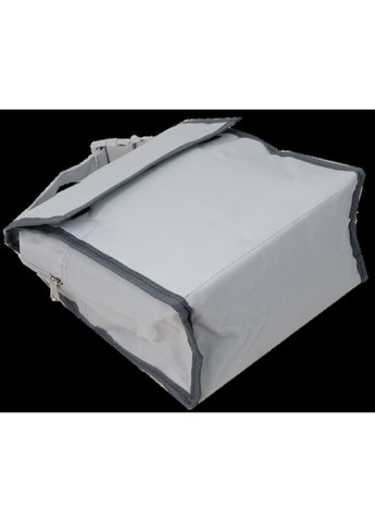 Термосумка, сумка холодильник 4L серая No Brand (361156480)