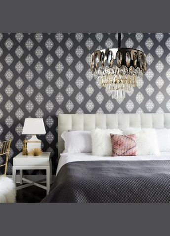 Люстра кришталева 19601-13 на 13 лампочок Sirius (336938810)