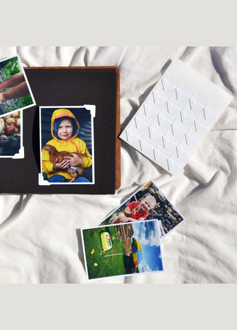 Уголки для фотоальбома, самоклеящиеся уголки розовое золото. Your Magnets (338861499)