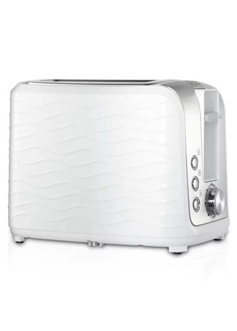 Электрический кухонный тостер на 2 тоста R 269 мощность до 900 Вт RAF (356452488)