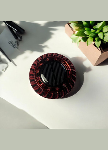 Ароматизатор салону автомобіля TK-3 UFO на сонячній батареї Red VHG (360771878)