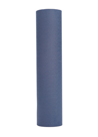 Коврик (мат) спортивный TPE 183 x 61 x 0.4 см для йоги и фитнеса SVEZ0053 Blue/Sky Blue SportVida sv-ez0053 (276530702)