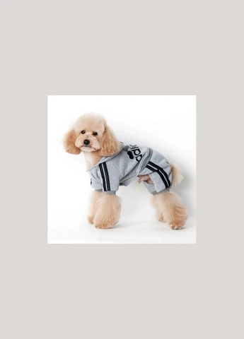 Костюм спортивный для собак Adidog S No Brand (299839853)