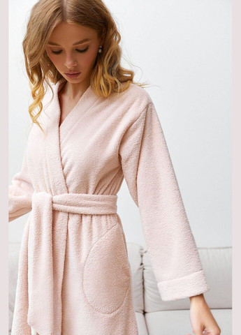 Флісовий халат Your Touch Softy SF-5920 powder (316318149)