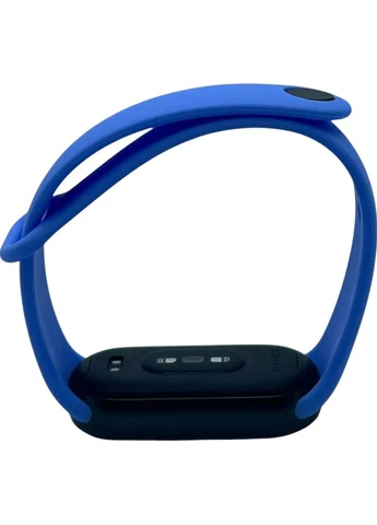 Ремінець для Xiaomi Mi Smart Band 10 Royal Blue (713617) BeCover (353689295)