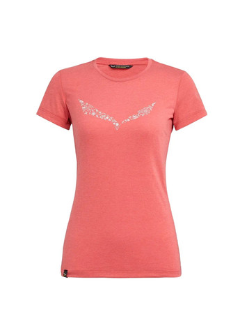 Футболка Solidlogo Dri-Release Wmn Salewa - (354782029)