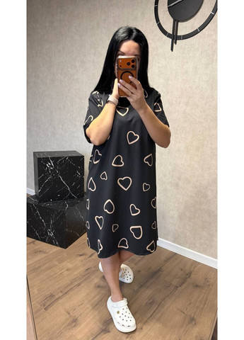 Женское домашнее платье No Brand (370847824)