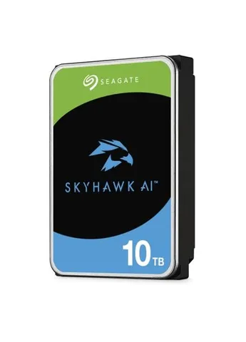 Жорсткий диск 10TB 3.5' 7200 256MB SATA SkyHawk AI Seagate (315143508)