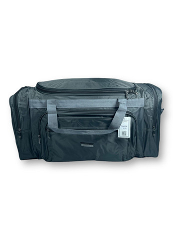 Дорожная сумка, 70 л, 1 отделение, 4 дополнительных кармана, размер: 65*35*30 см, серая Filippini (285814831)