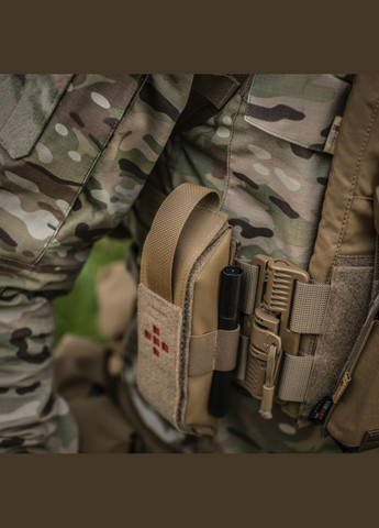 Підсумок для турнікета закритий Coyote M-TAC (303262041)