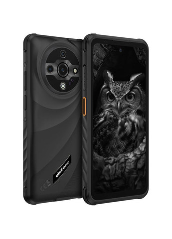 Смартфон Armor X31 6/128Gb Black Ulefone (372466065)