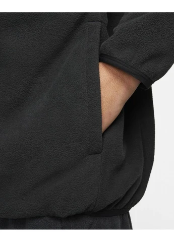 Толстовка Club Fleece+ Black Dx0525-010 Nike (398000882)