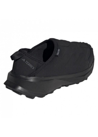 Чорні Осінні чоловічі повсякденні кросівки terrex winter slip id2890 adidas