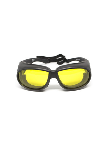 Окуляри Outfitter Photochromic (yellow) AntiFog, фотохромні жовті Global Vision (274376491)