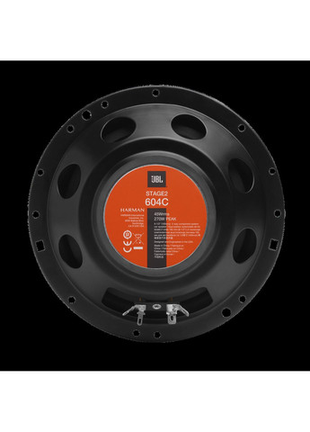 Компонентная акустическая система STAGE2 604C JBL (361869472)