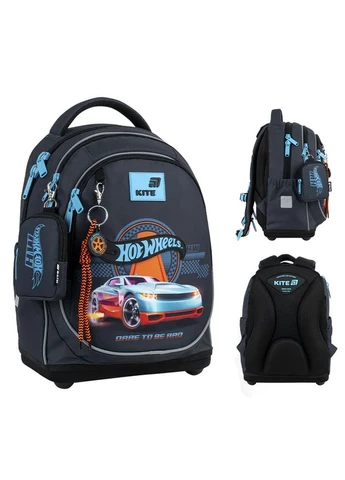 Рюкзак Education Hot Wheels 15,5 л HW26-724S Kite (382717264)