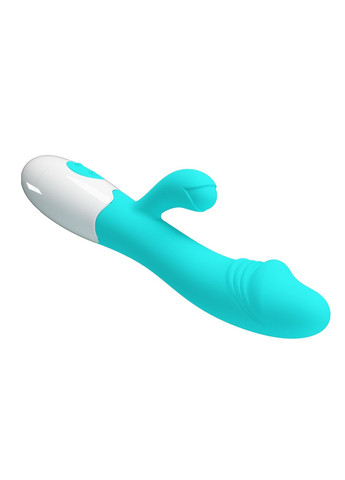 Вибратор SNAPPY голубой Pretty Love (361670487)