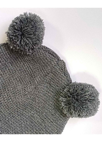 Шапка в'язана H&M (367182701)