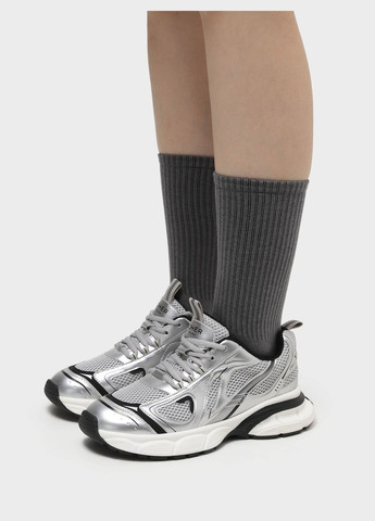 Тёмно-серые набор носков 10шт Ейсік (303137283)