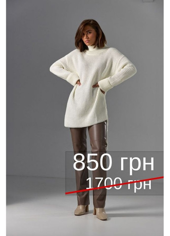 Молочна туніка асиметрія 2521 Bellise