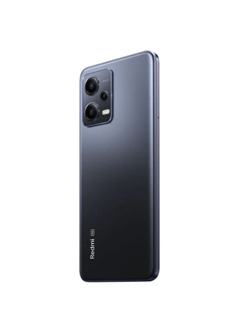 Смартфон Redmi Note 12 5G 4/128GB Onyx Gray (Global) Xiaomi (392220043)