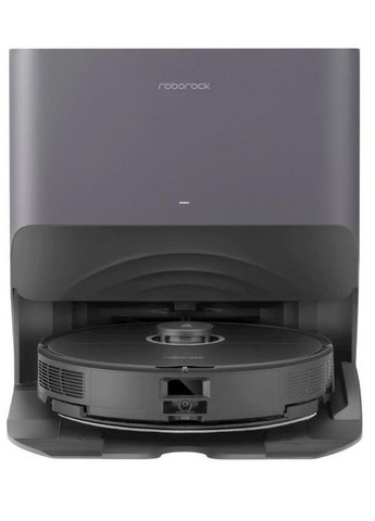 Робот-пилосос RoboRock S8 Pro Ultra Vacuum Cleaner (S81USP) (S8PU52-00) чорний Xiaomi (293346575)