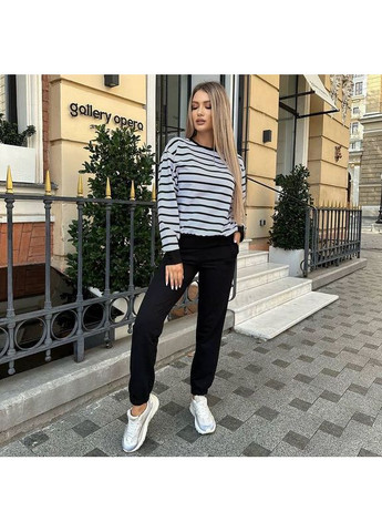 Демисезонный костюм в полоску Fashion (360769242)