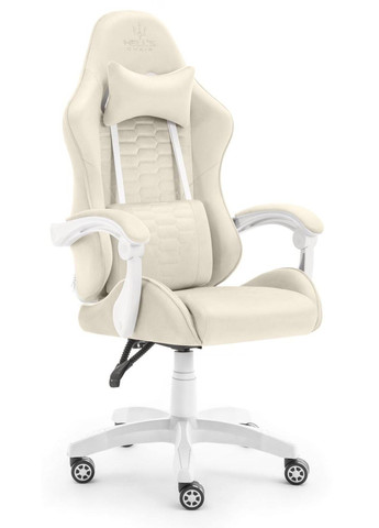 Комп'ютерне крісло HC-1000 Beighe (тканина) No Brand (366888753)