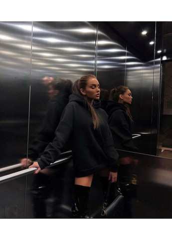 Худи с капюшоном в уличном стиле No Brand (373069202)