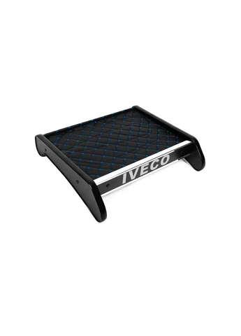 Полиця на панель (ECO-BLUE) для Iveco 2006-2014 рр Digital Designs Daily (389781278)
