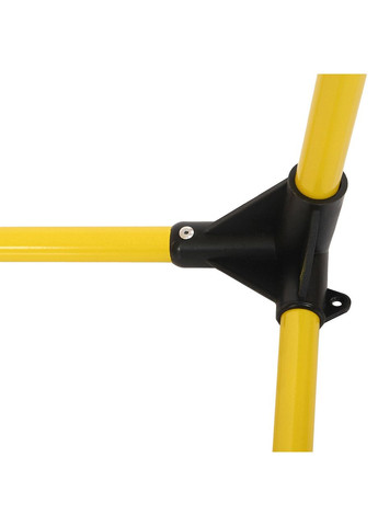 Сетка для отскока регулируемая (металл, полиэстер, р-р 2,44х1,52м) (SU130C) Star (361433462)