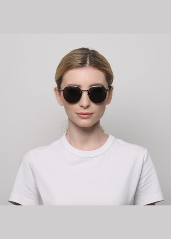 Солнцезащитные очки Фэшн-классика женские LuckyLOOK 459-800 (289359457)