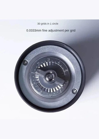 Кавомолка KINGrinder P2 ручна (R-KGP2-VS) King (303420673)