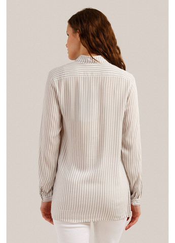 Сіра блузка s19-140116-211 Finn Flare