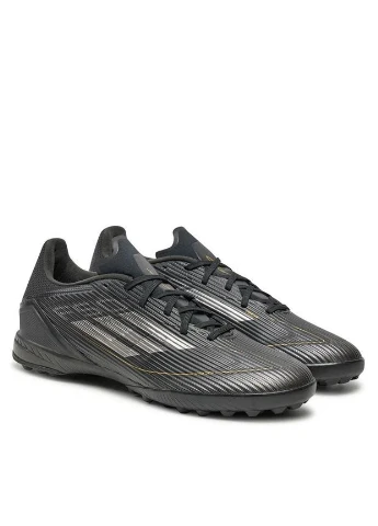 Черные всесезонные сороконожки f50 league tf black adidas