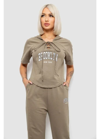 Спортивный костюм женский,, 221R106 Ager (388400482)