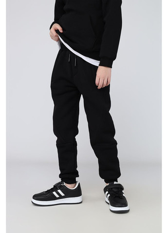 Черные зимние брюки Yuki