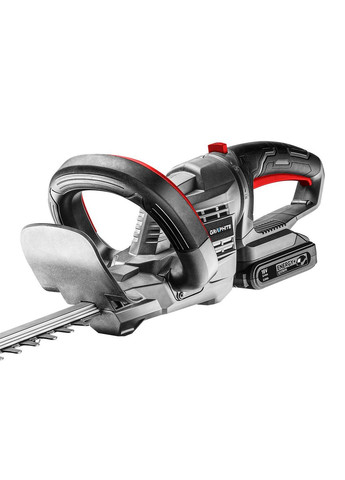 Ножиці для трави акумуляторні Energy+ 18В ширина різу 51см крок різу 15мм 2.2кг без АКБ та ЗП Graphite (330032882)