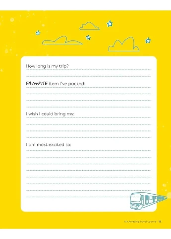Мій дивовижний тревел-щоденник Lonely Planet Kids (394373792)