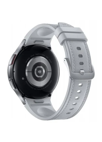 Смарт-часы Galaxy Watch 6 Classic 47mm R960 Silver (SM-R960NZSA) EU Samsung (399526444)