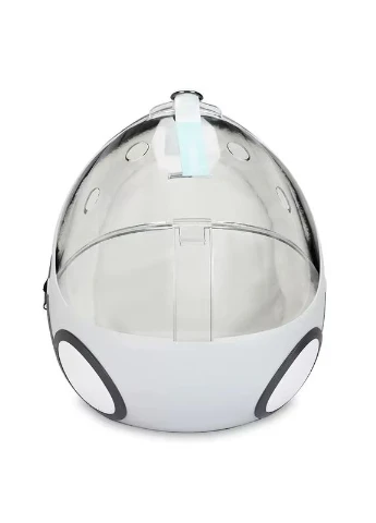 Рюкзак-лежанка для домашніх тварин CP-29 44x35x32 см White (3_06101) CosmoPet (395880076)