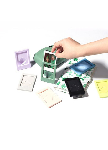 Набор камера Instax Mini 12, Фотобумага 20шт, Чехол, Фотоальбом 108 фото, Фоторамка Fujifilm (329191964)